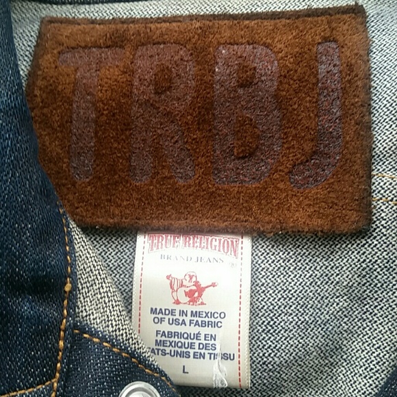 Rare Authentic Trbj Jacket. - Picture 2 of 4
