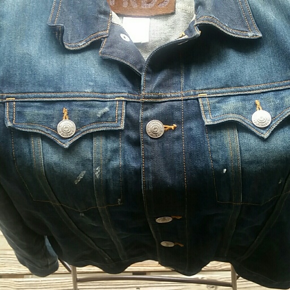 Rare Authentic Trbj Jacket. - Picture 3 of 4