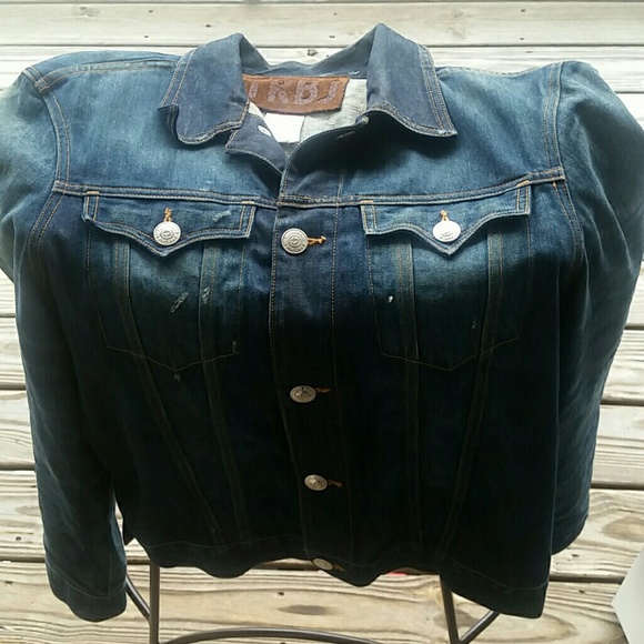 Rare Authentic Trbj Jacket. - Picture 4 of 4