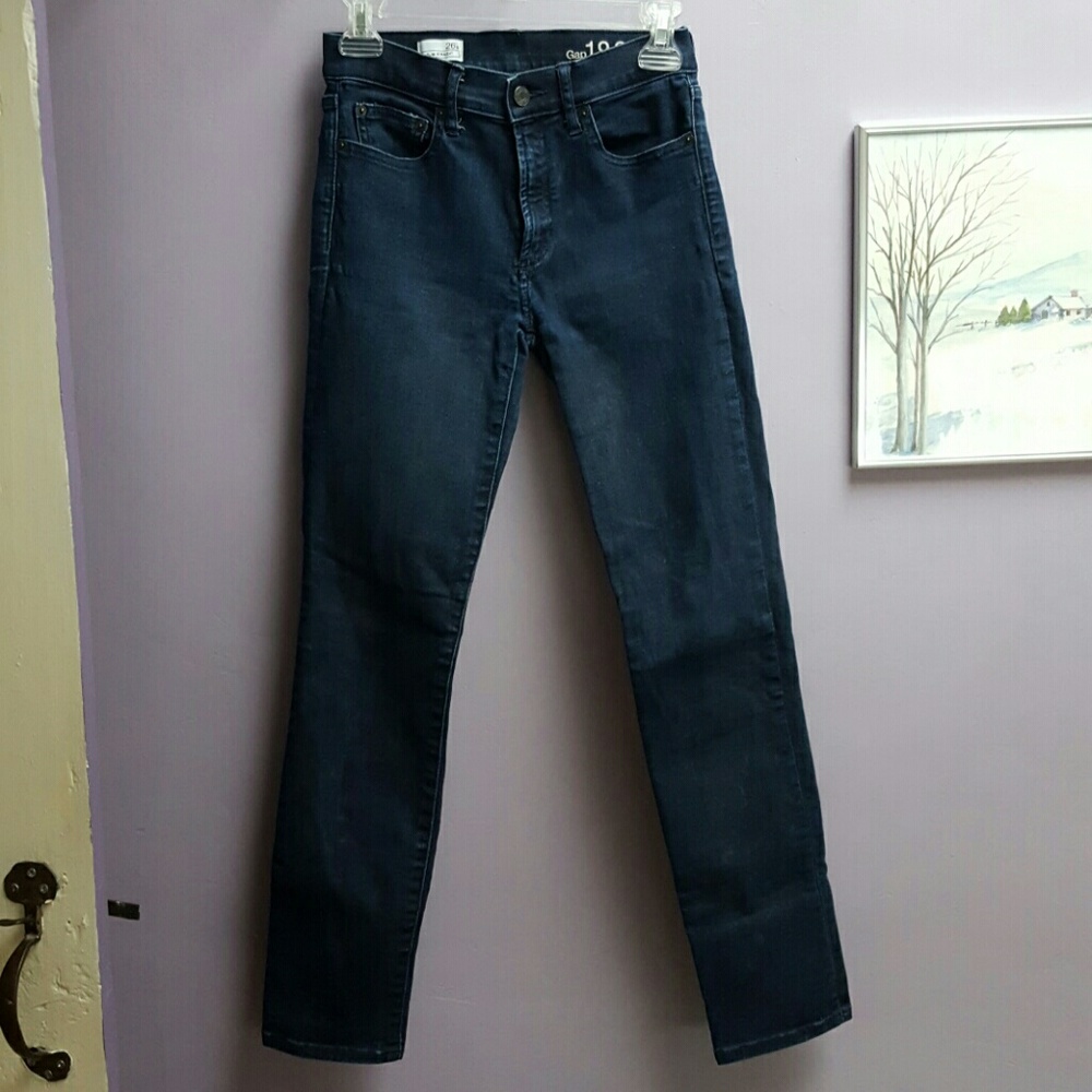 Gap jeans