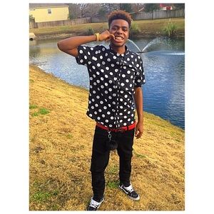 Meet your Posher, Darian