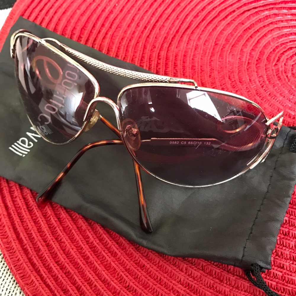 Roberto Cavalli Vintage Pink sunglasses ❣️