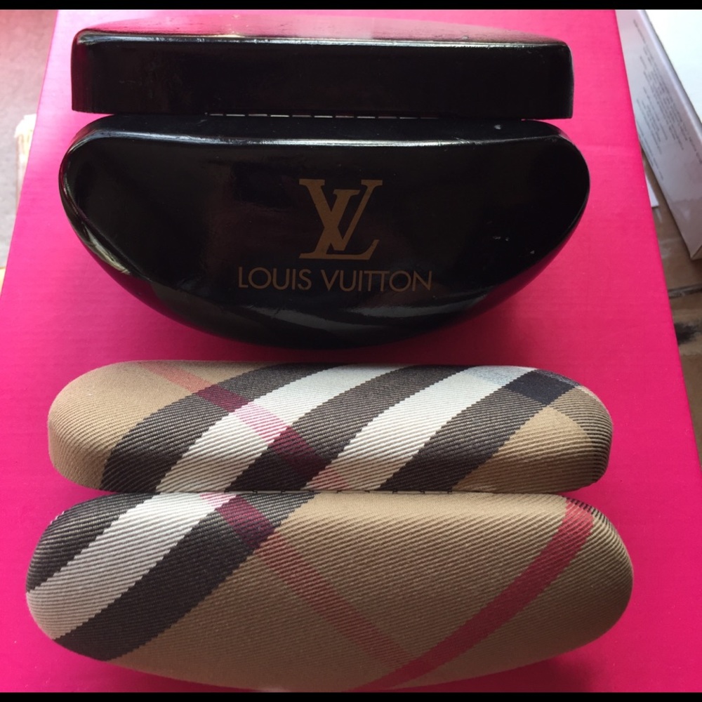 Designer Eye Glass Cases