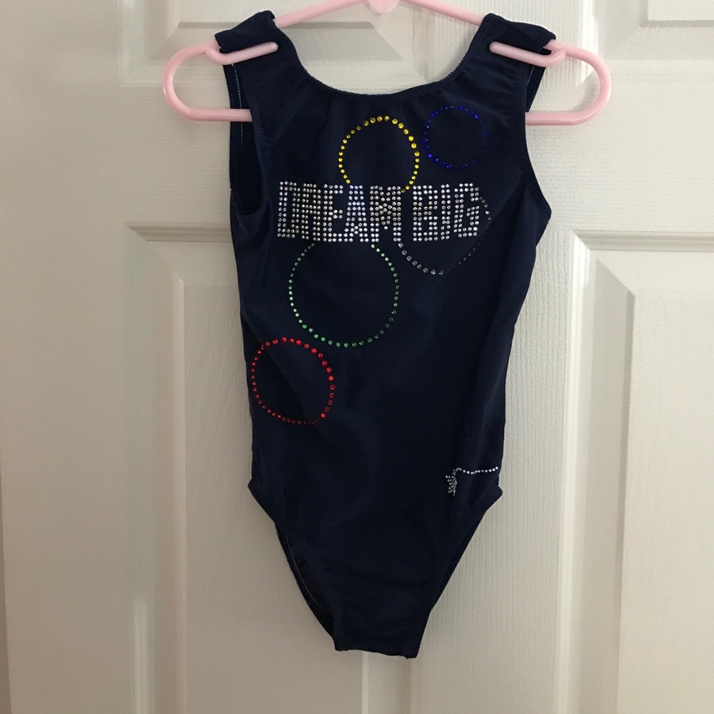 Brand New Leotard Without Tags