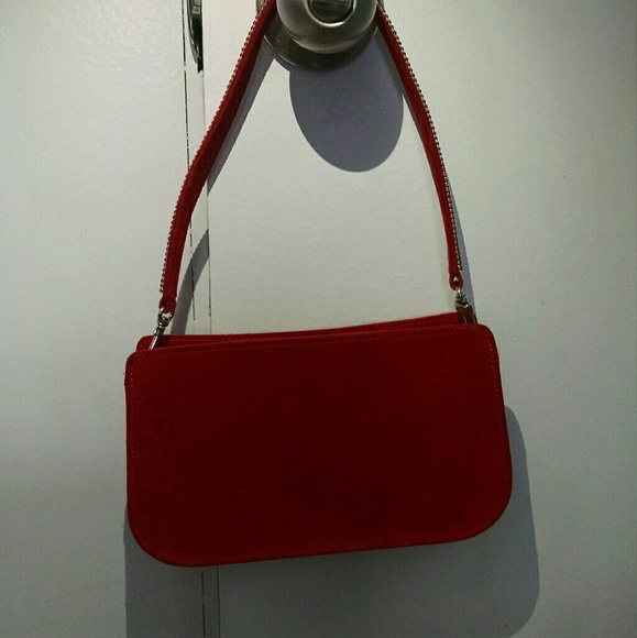 Swarovski Evening Bag with Crystal Mesh Strap - Picture 4 of 4