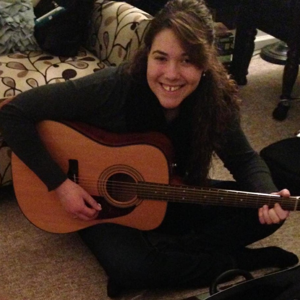 Meet your Posher, Kristin