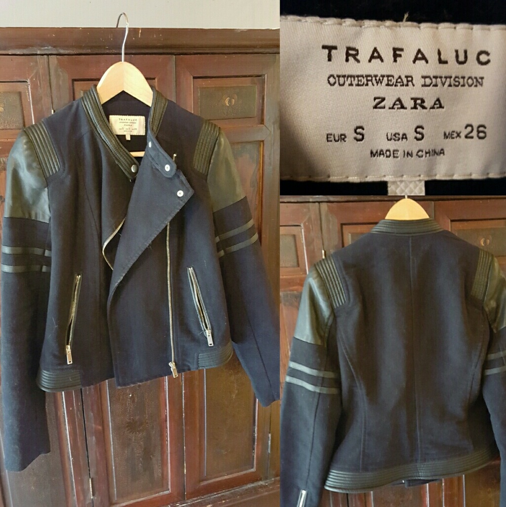 Zara jacket