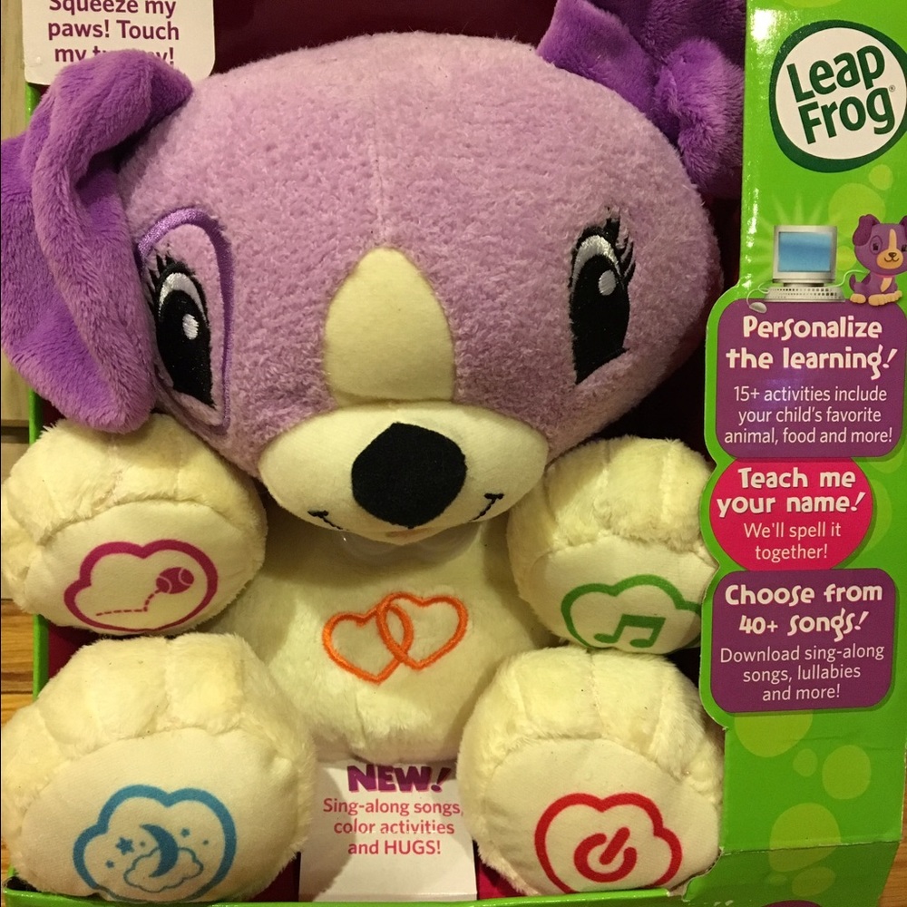 Leap Frog "My Pal Violet"