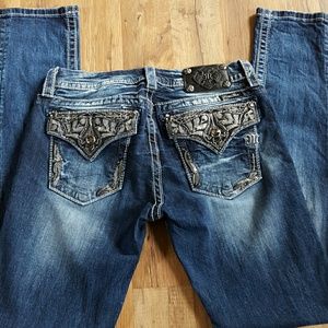 Miss Me Skinny Jeans size 29