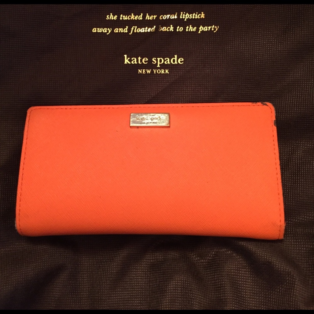 Kate Spade Wallet