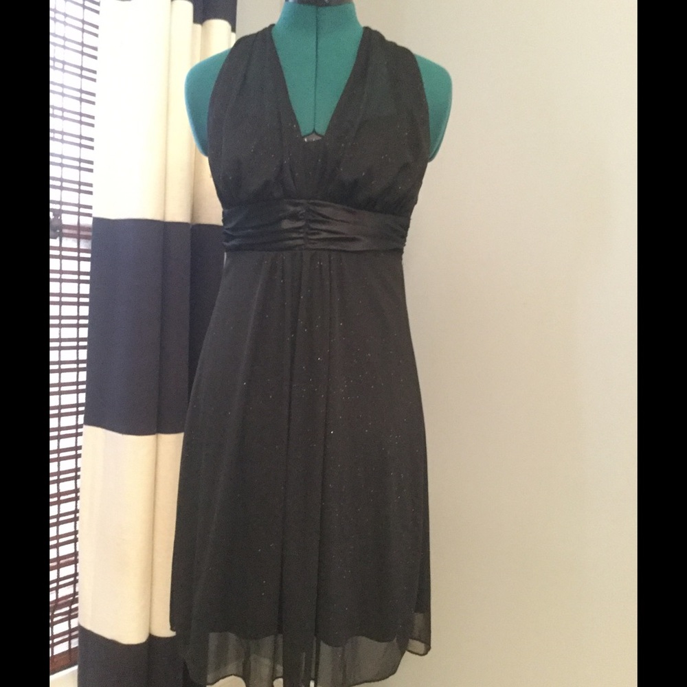 Speechless black dress