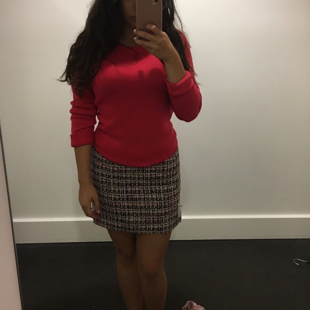 J Crew NWT Pink Sweater 💓