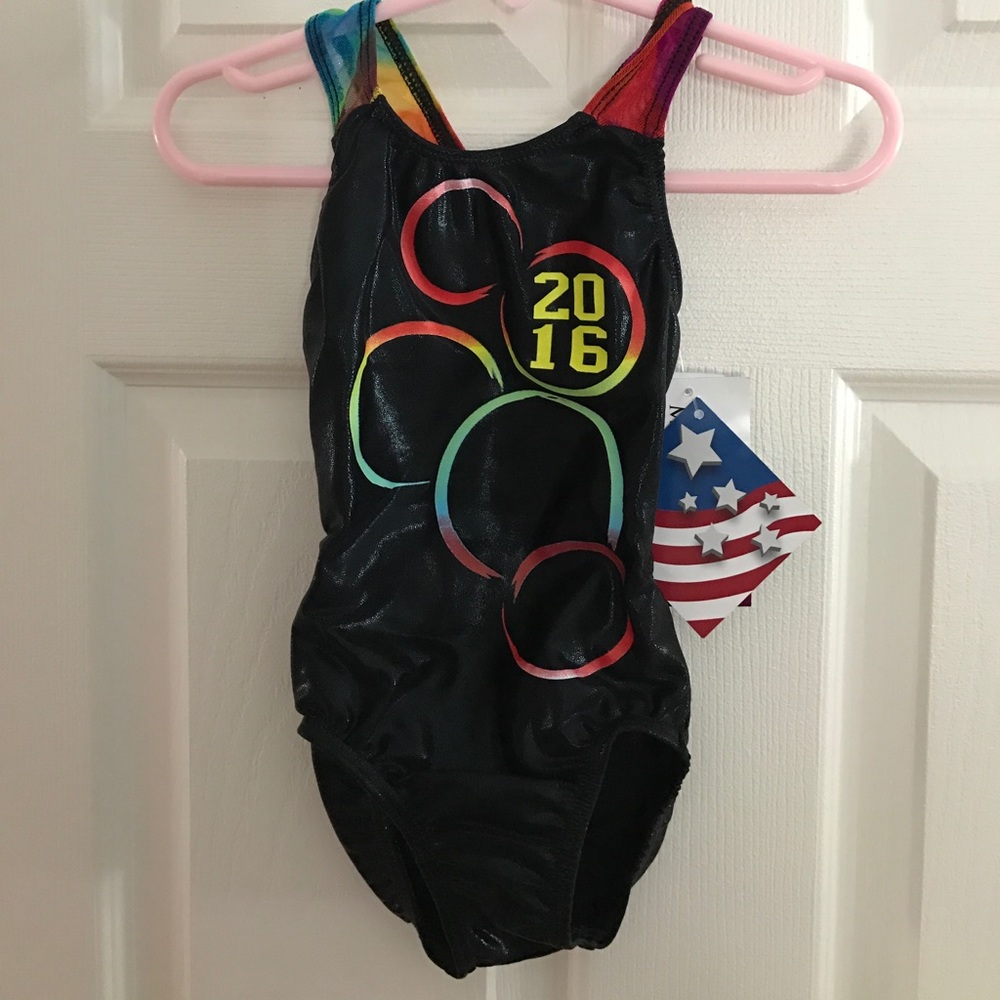 NWT Special edition Leotard