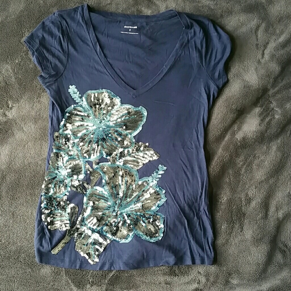 3 FOR $15 Express sequence top