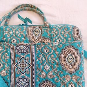 Vera Bradley laptop case