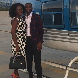 Meet your Posher, Anthony