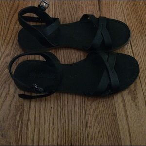 Madewell sandals