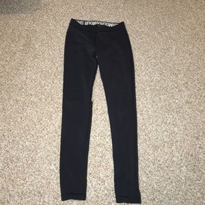 Under Armour leggings