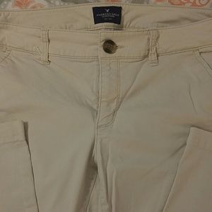 American Eagle khakis