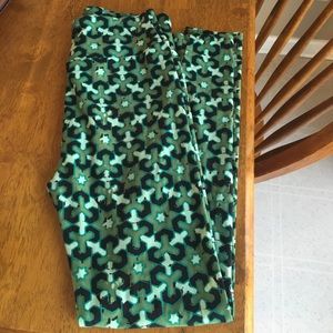 Lularoe leggings, OS