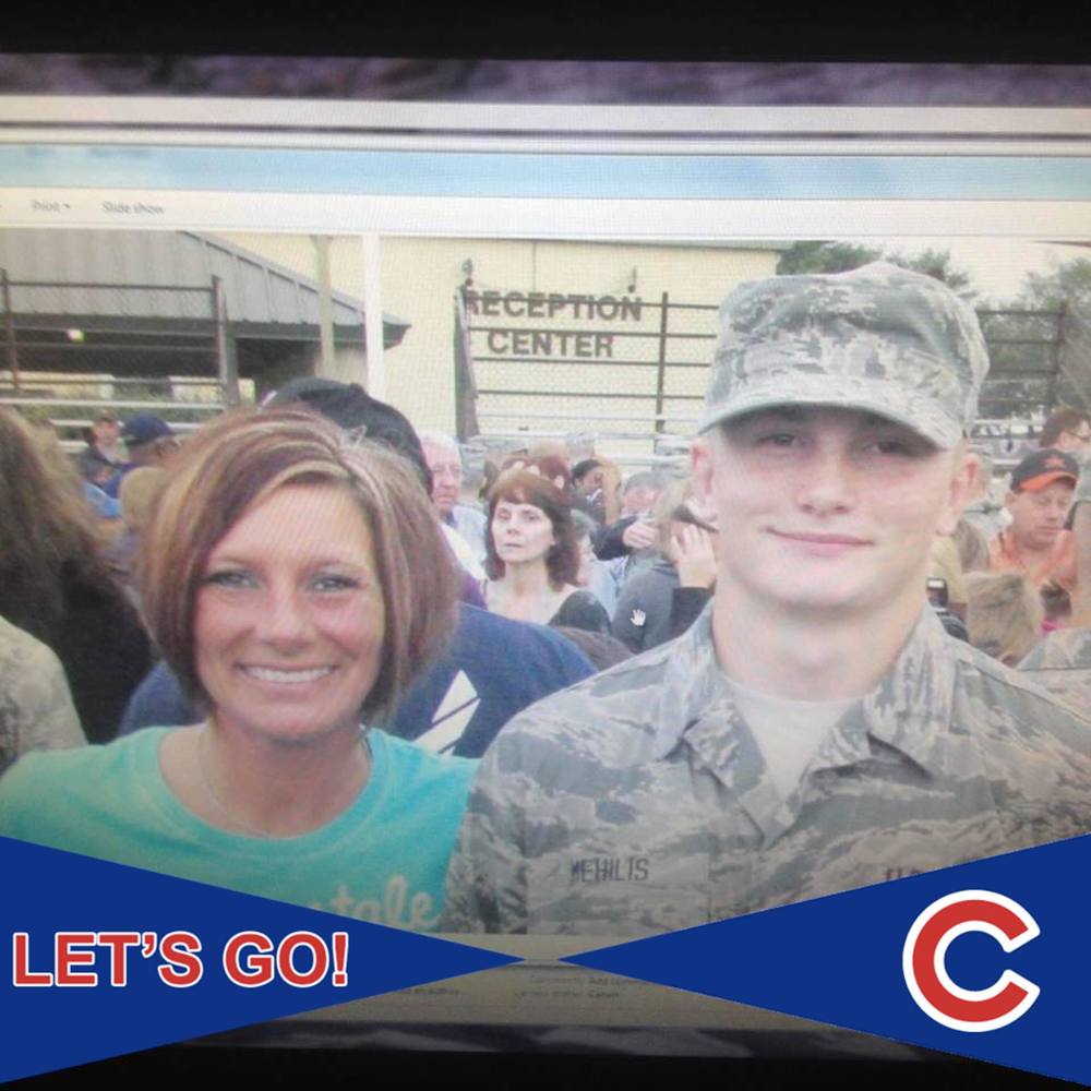 Meet your Posher, Christy