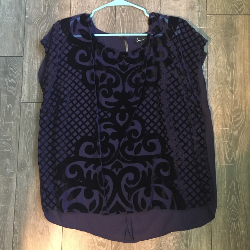 Lane Bryant blouse