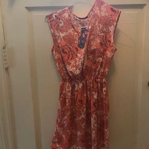 CUTE SPRING DRESS!