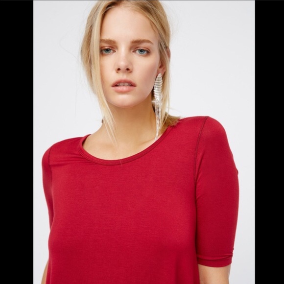 FREE PEOPLE swing tunic - Picture 3 of 4