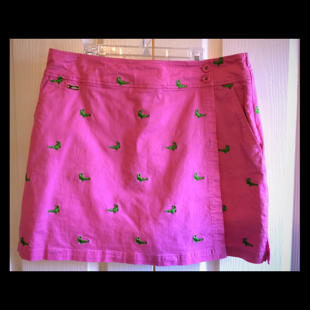 Lilly skort