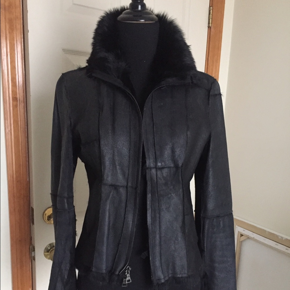 Jacket size S