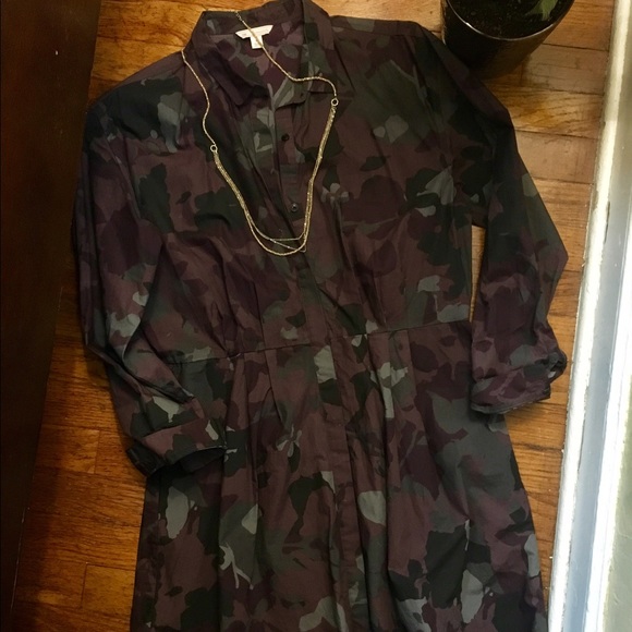 GAP Dresses & Skirts - Gap shirt dress