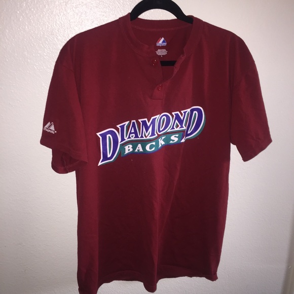 old school diamondbacks jersey