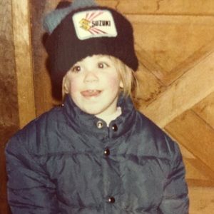 Meet your Posher, Tracy