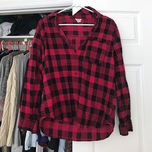 Forever21 flannel