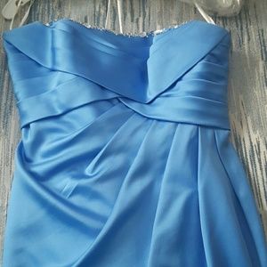 Bridesmaid dress