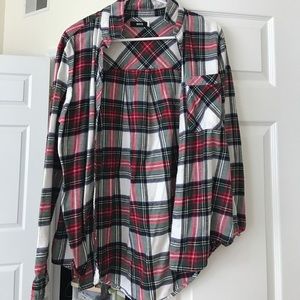 Flannel shirt from urban outfitters