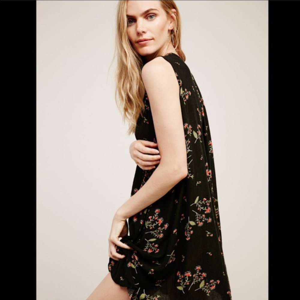 FREE PEOPLE swing tunic dress - Picture 2 of 4