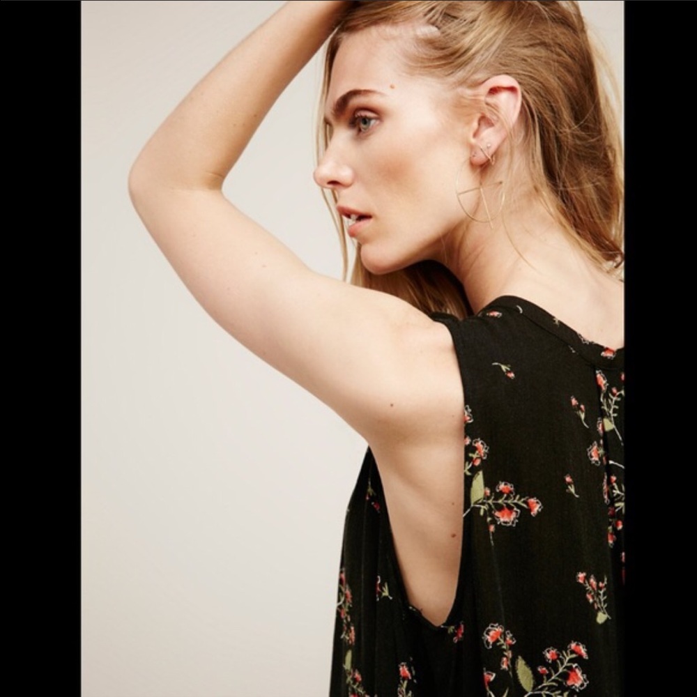 FREE PEOPLE swing tunic dress - Picture 4 of 4