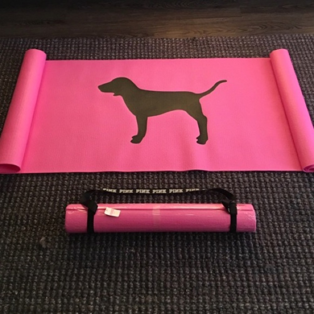 Victoria Secret PINK! Yoga Mat