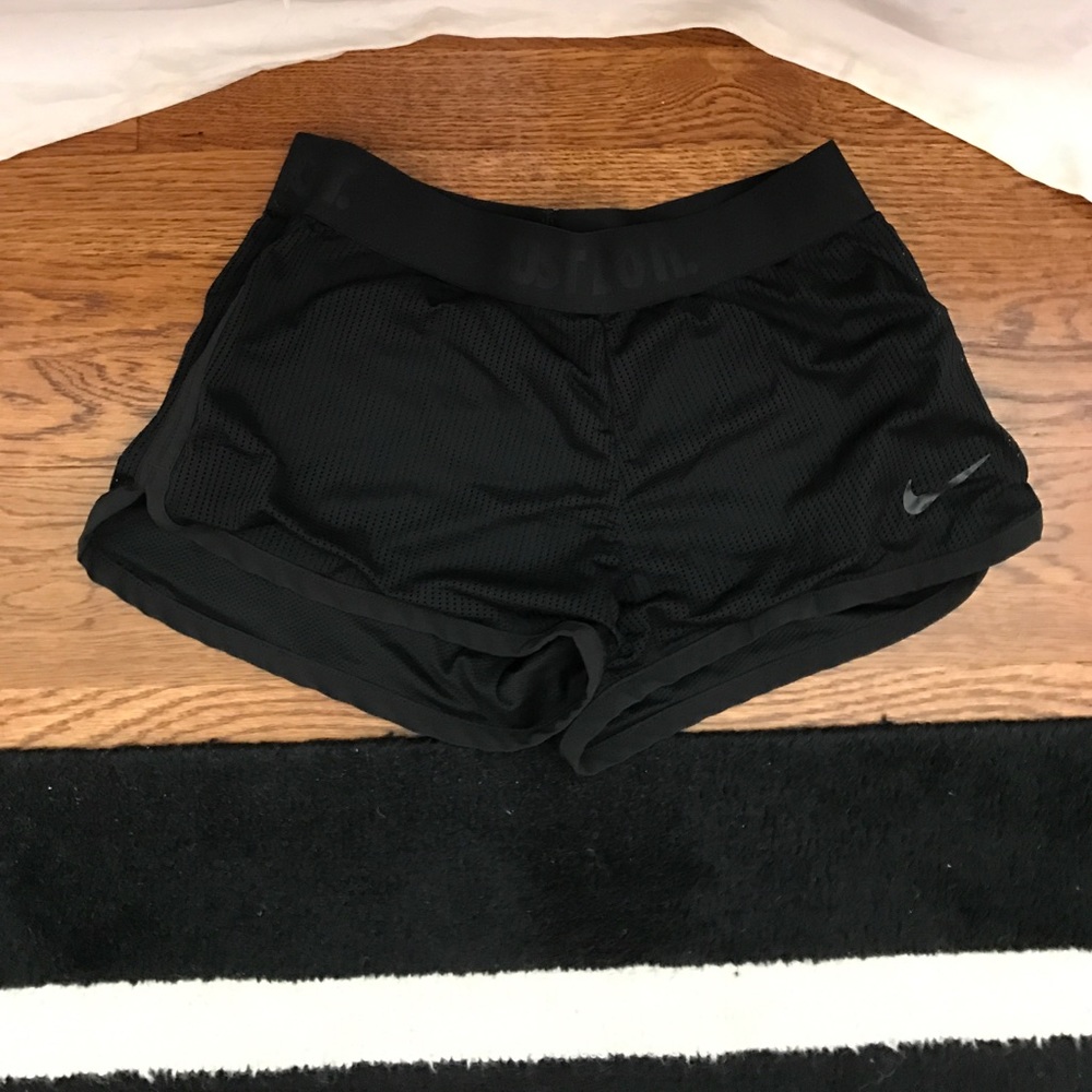 Exercise shorts