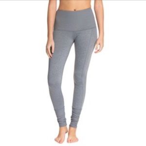 Karma Yama Tights, Gray, Medium