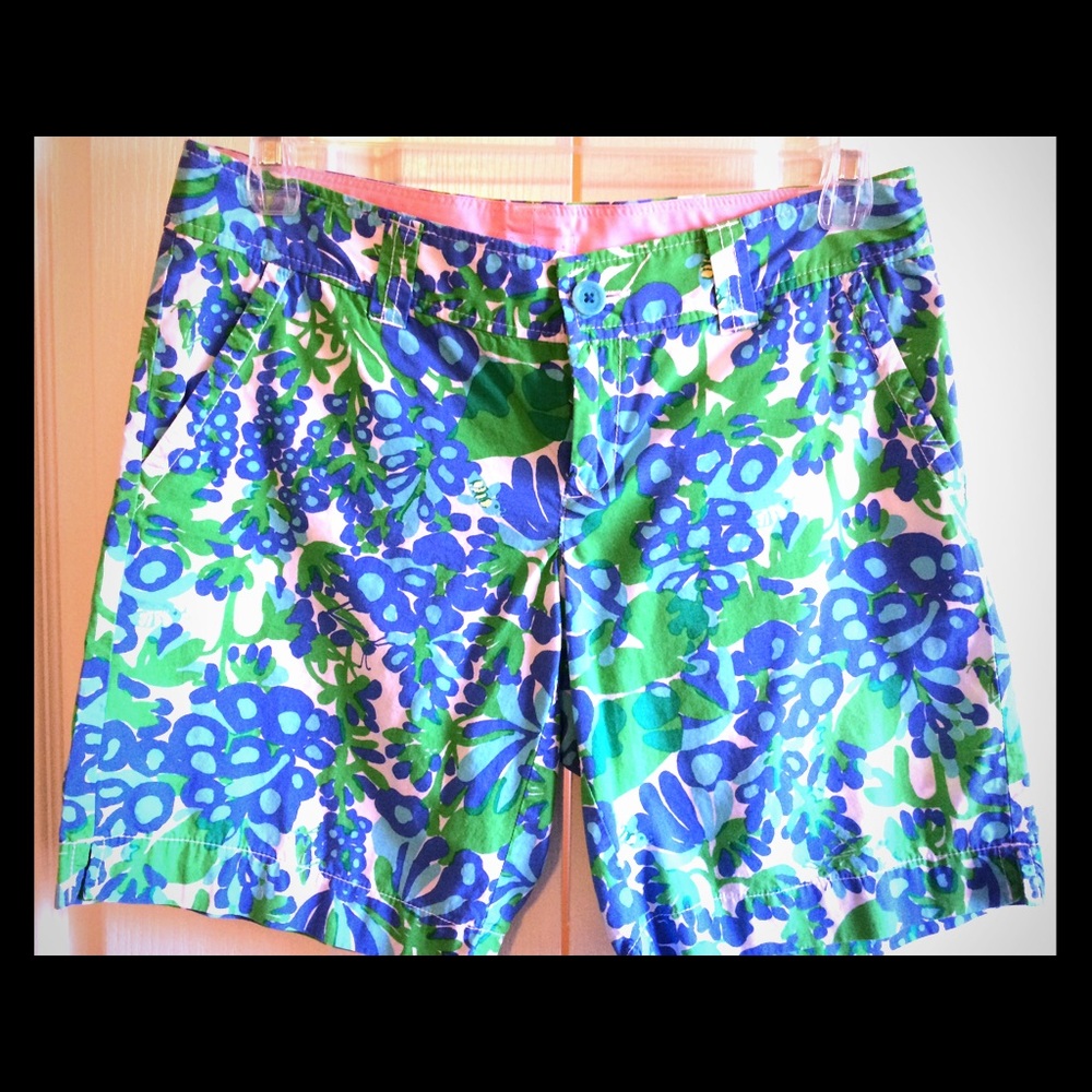 Lilly Pulitzer shorts