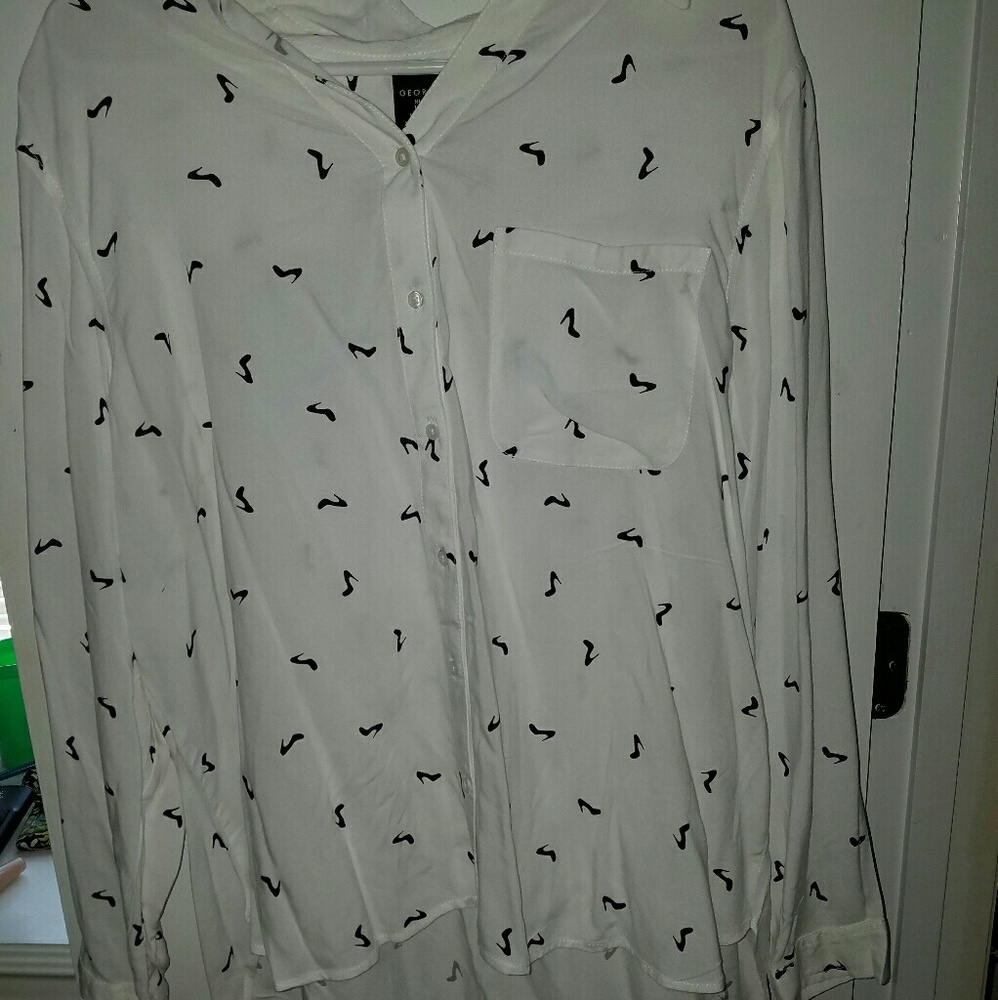 BUTTON UP STELIDO SHIRT