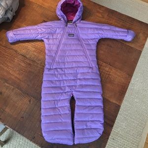 Patagonia Down Bunting