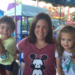 Meet your Posher, Jodie