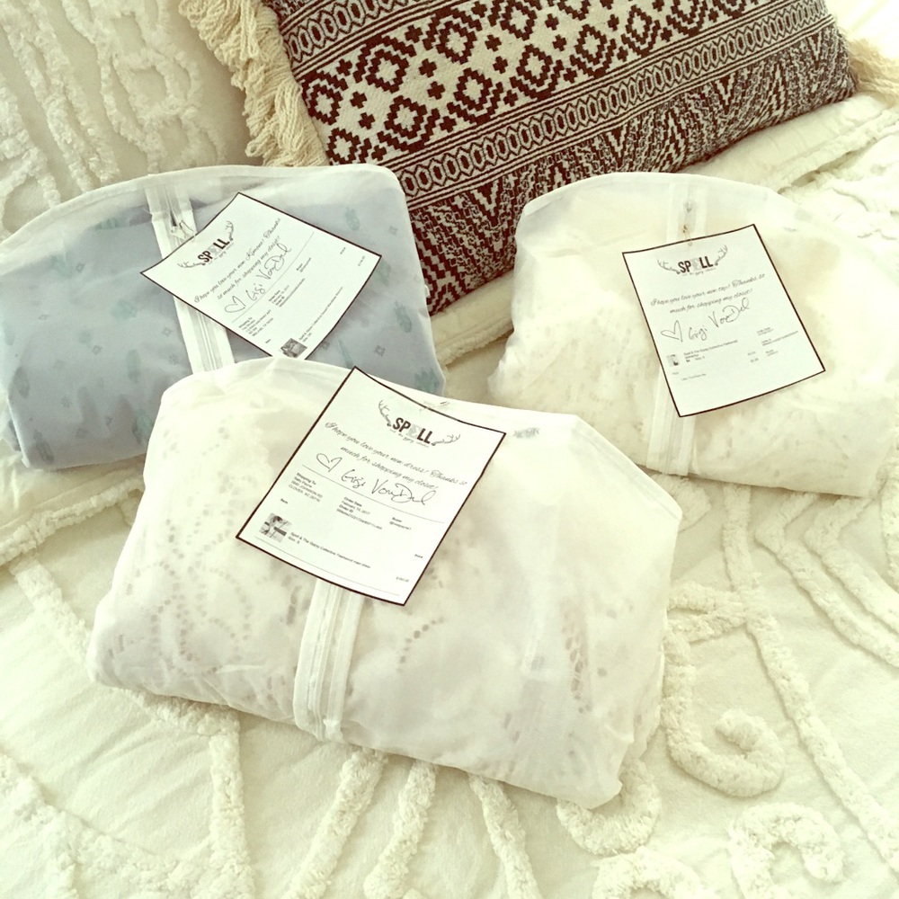 Shipping update - spell items!