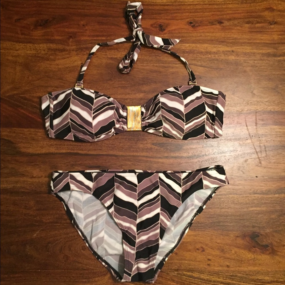 Leilani bikini in EUC.