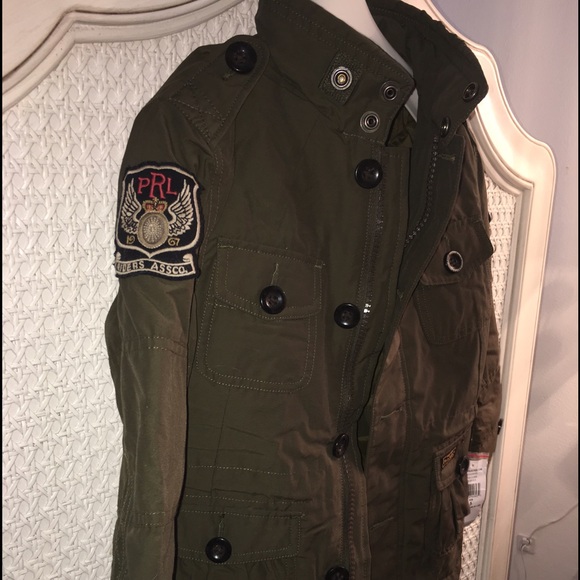 Polo Ralph Lauren Other - Polo Military Jacket -Unisex