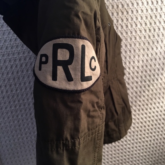 Polo Military Jacket -Unisex - Picture 4 of 4