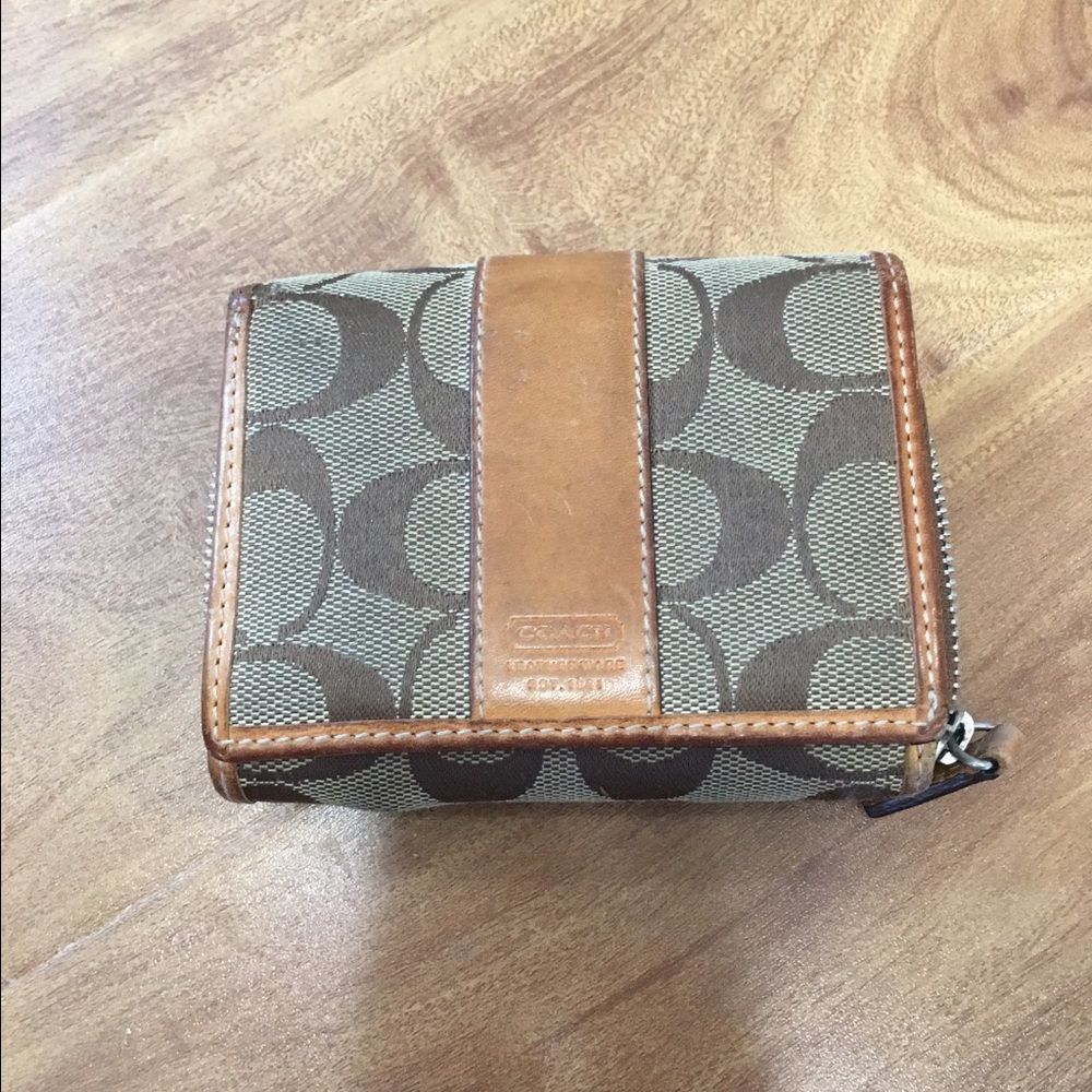 Reduced! Authentic Coach Wallet - open to offers!